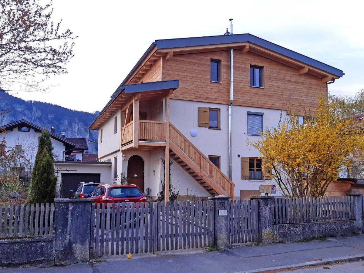 Ferienwohnung Schoepf Kiefersfelden Dış mekan fotoğraf